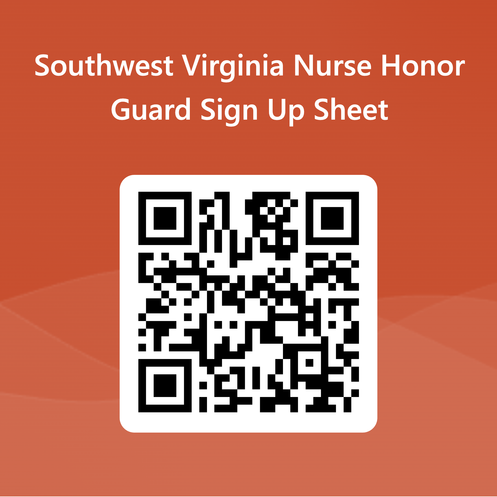 QRCode for Southwest Virginia Nurse Honor Guard Sign Up Sheet (1)